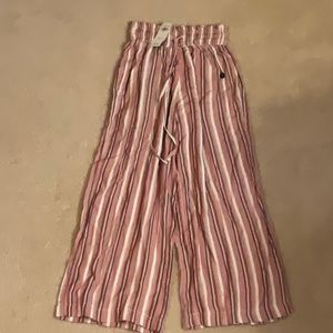 Flowy pants from Hollister